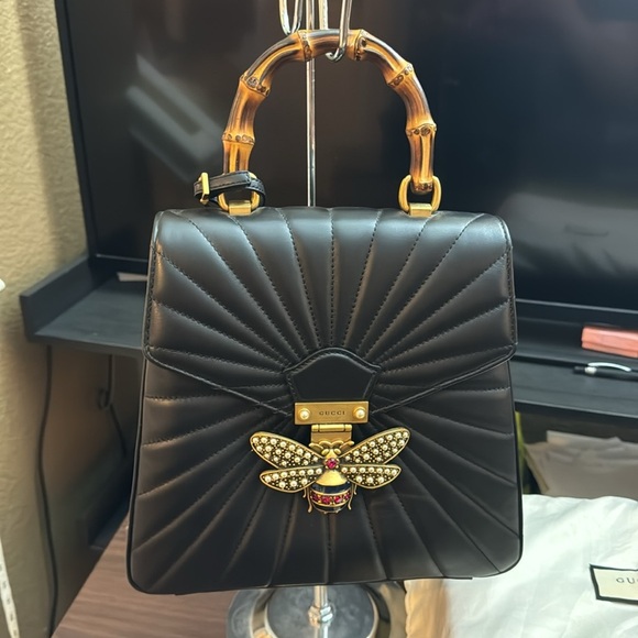 Gucci Queen Margaret Backpack - Picture 3 of 12
